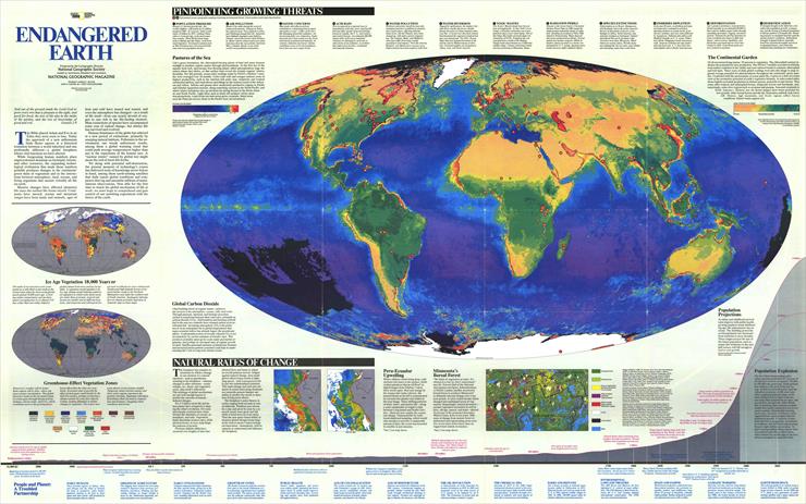 Mapa Świata - World Map - Endangered Earth.jpg