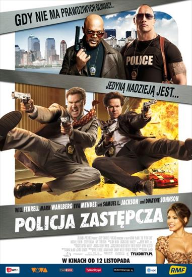 plakaty do filmów - Policja zastępcza -  pl.jpg