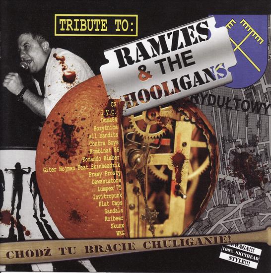 VA - Tribute to Ramzes  The Hooligans 2007 - Tribute to Ramzes  The Hooligans1.jpg
