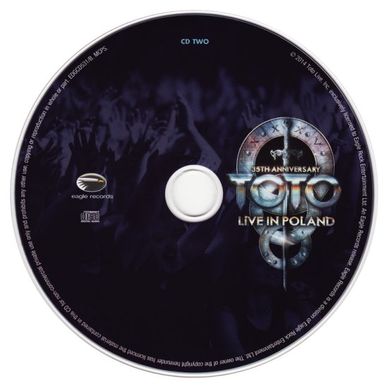 Toto - 35th Anniversary Tour - Live In Poland 2014 FLAC - CD2.jpg