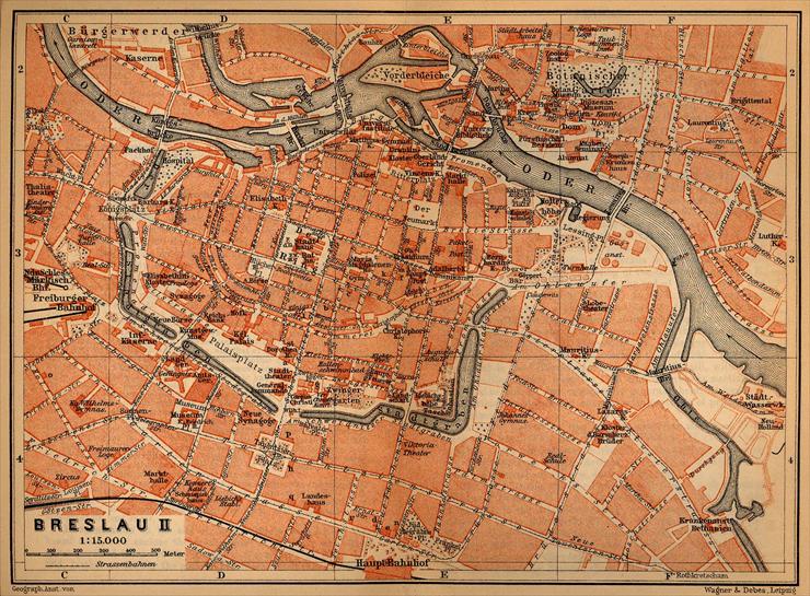 mapy Deutsches Reich 1910 - breslau_ii_1910.jpg
