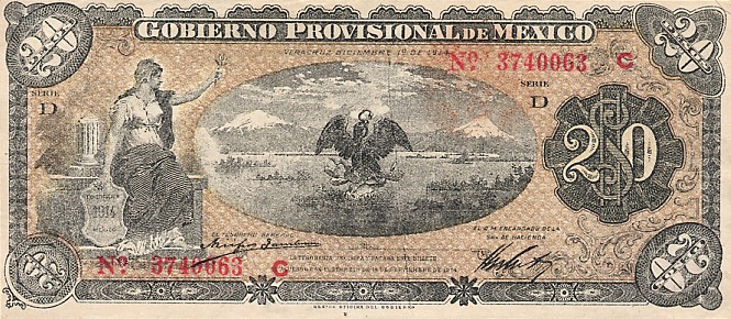Meksyk - MexicoPS1110a-20Pesos-1914_f.jpg