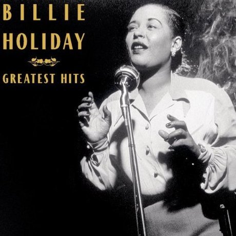 Angielskojęzyczne - Zespoły i Wykonawcy - Billie Holiday - Greatest Hits.jpg
