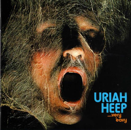 Uriah Heep - 1970 - Very eavy... Very umble - Uriah Heep - ...Very Eavy... Very Umble.jpg