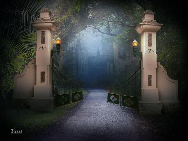 Brama dohellip - Gate secrets.jpg