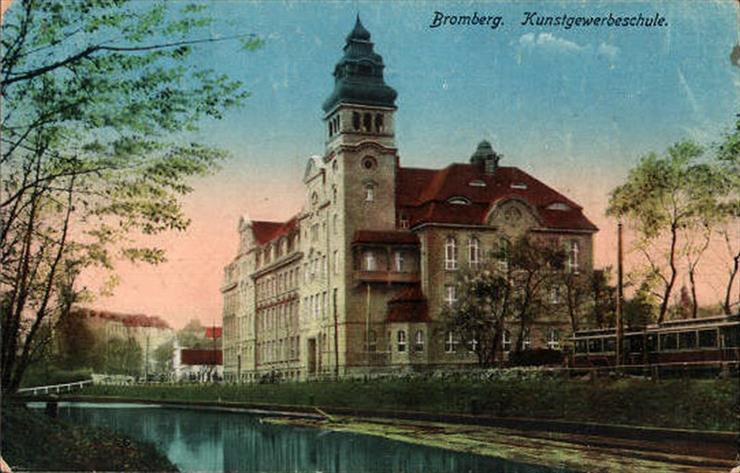 Bydgoszcz - Bydgoszcz - Wyższa Szkoła Rzemiosła i Przemysłu Artystycznego 1911.jpg